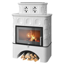 Kachlová kamna ABX Karelie exklusive, Perle